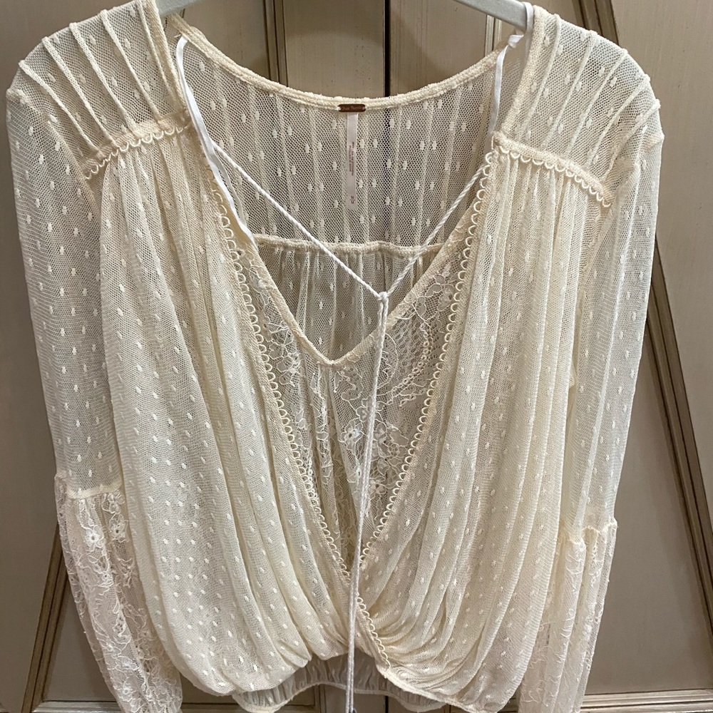 Free People Blouse